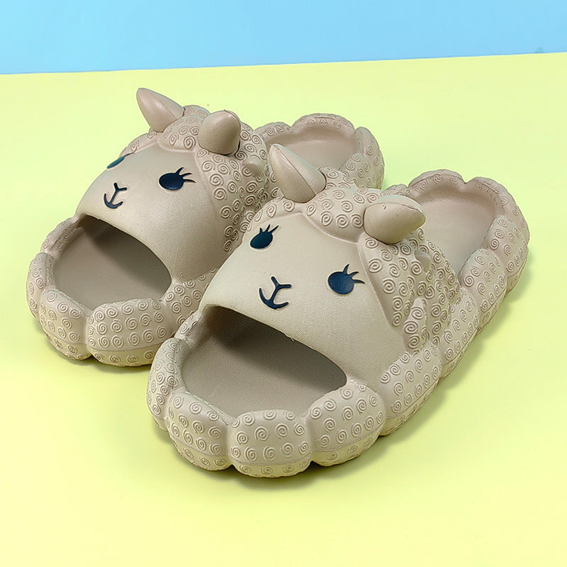 Height Increasing Beach Ladies' Sandals