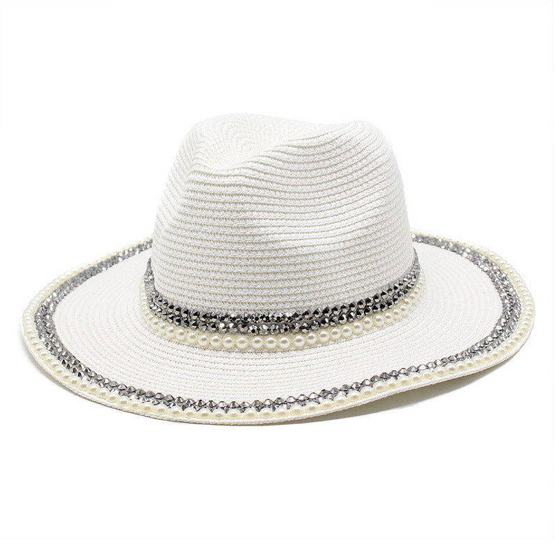 Outdoor Travel Seaside Beach Sunshade Sun Hat