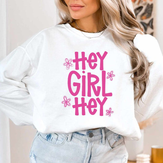 Autumn And Winter European And American Letter Print Sweatshirt