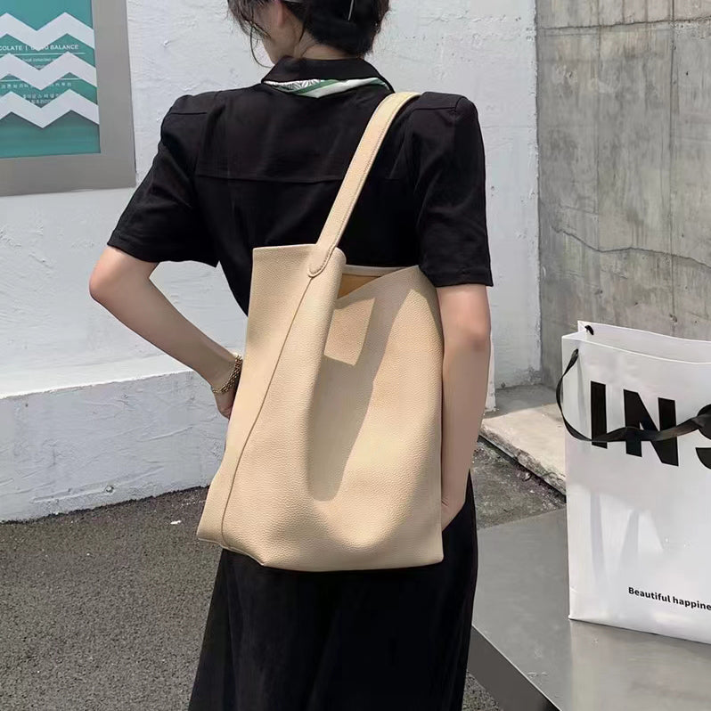 Versatile Simple Shoulder Bag Women's Fashion