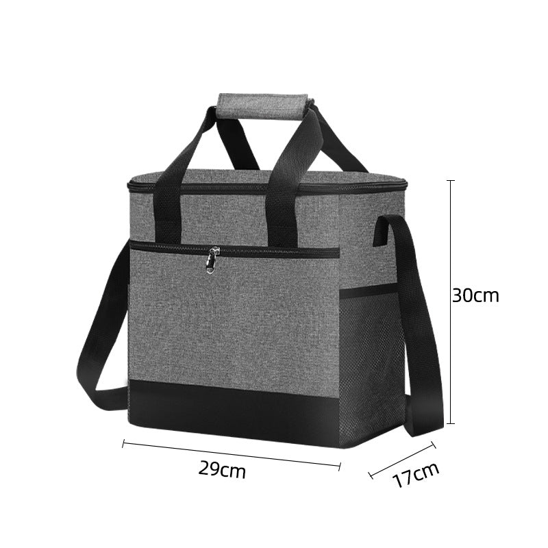 Outdoor Portable Oxford Cloth Thermal Bag