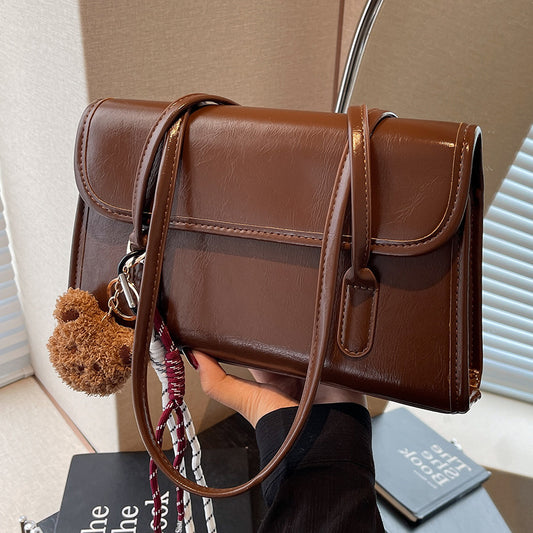 Stylish And Versatile New Casual Underarm Bag For Commuting To Work