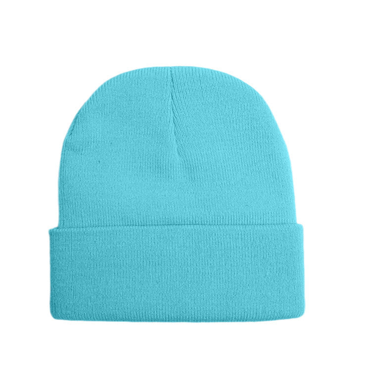 Enkel og moderne pullover-hat