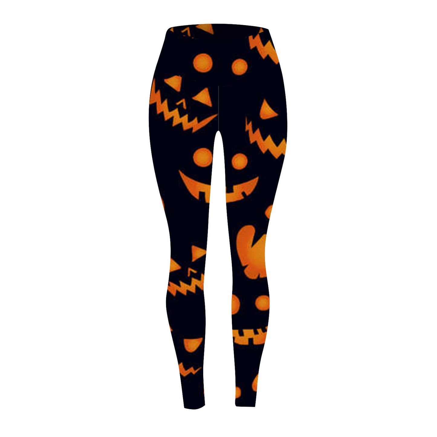 Women's Fashion Halloween Digital Printing Skinny Leggings