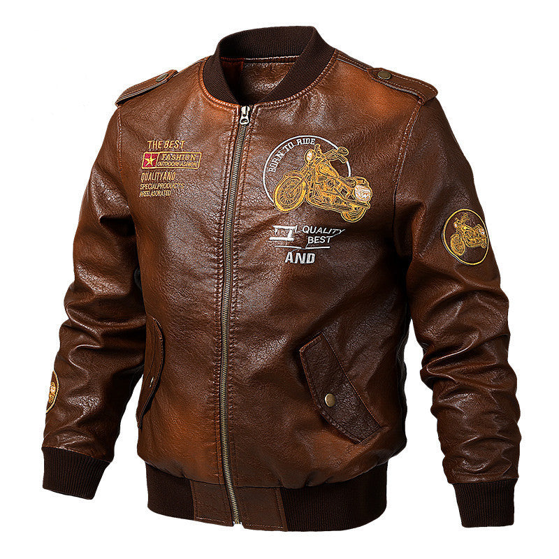 het perfecte WINDBREAKER AARON -