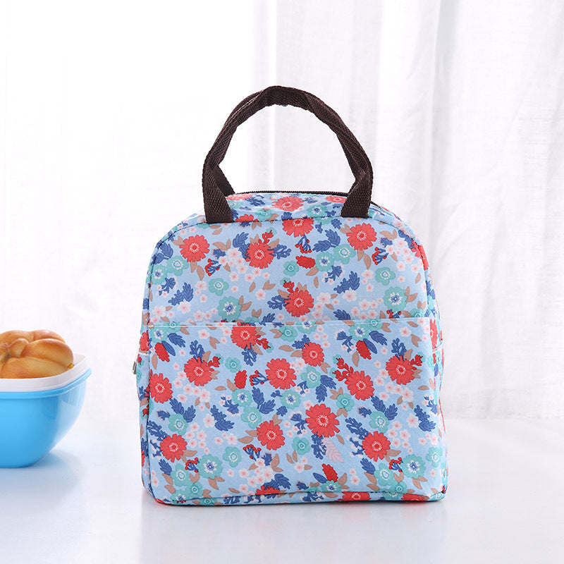 Picnic thick aluminum film lunch bag