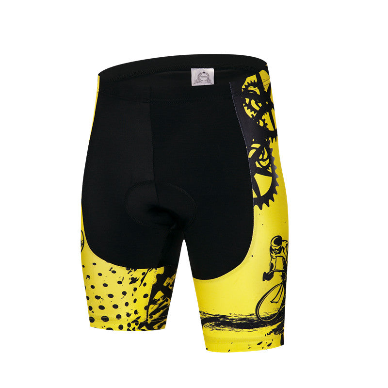 4D gel filled shockproof Summer Shorts