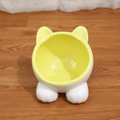 Vivipet ceramic water bowl