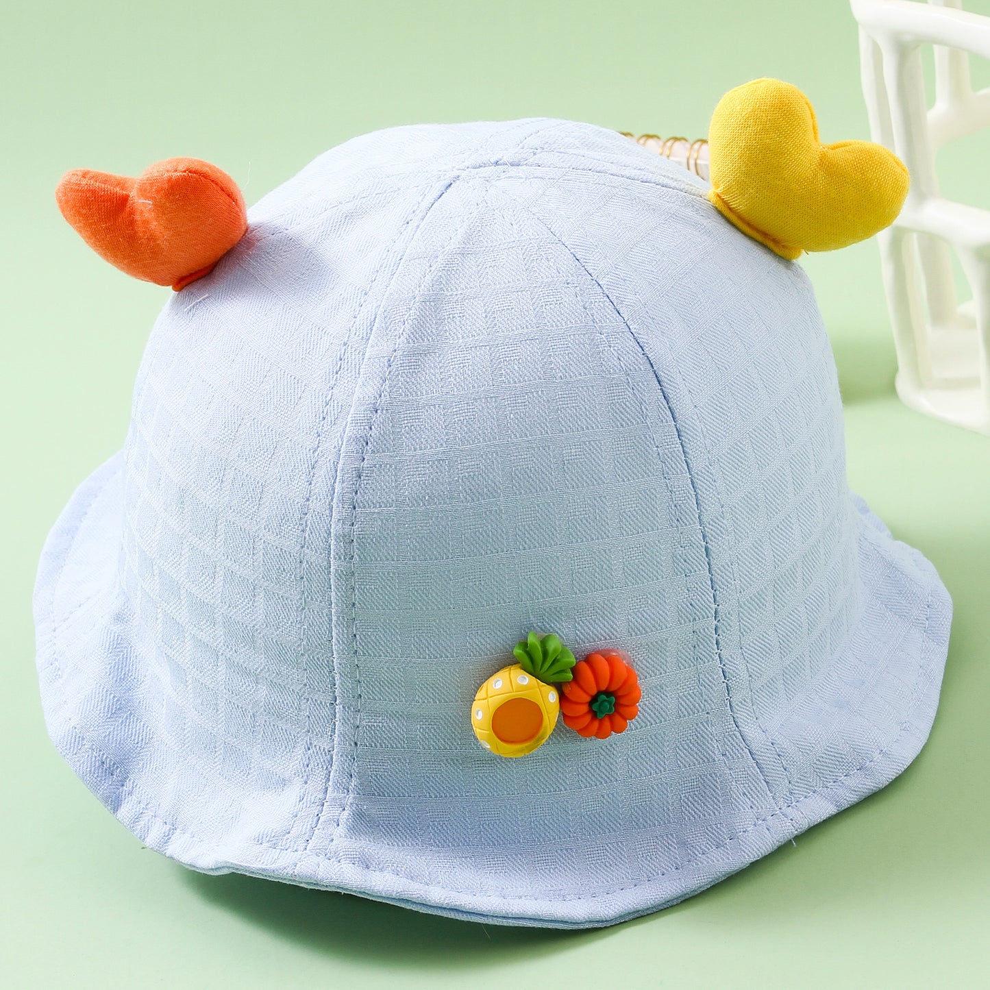 Baby Hat Shade Spring Summer Breathable