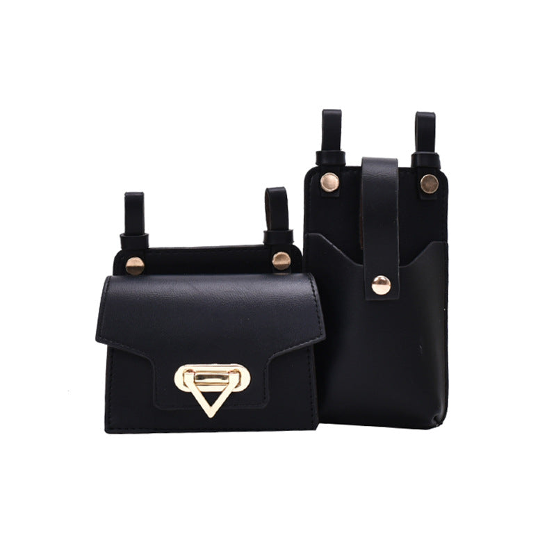 Trendy Hong Kong Style Belt Bag