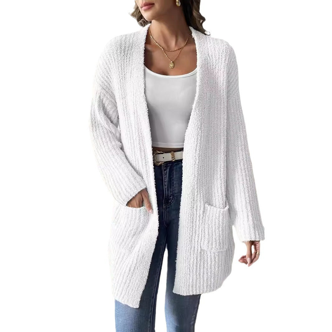 Women's Fashion Cardigan Sweater