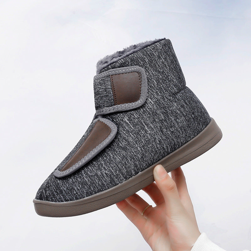 Womens Warm Outdoor Snow Boots