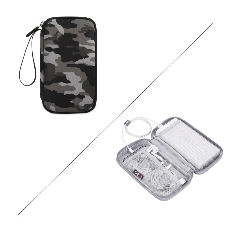 Powerbank-opbevaringstaske