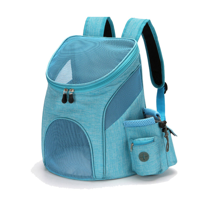 Foldable pet chest bag pet supplies backpack