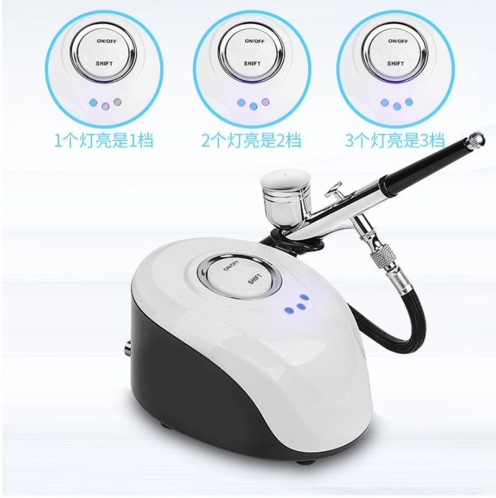 High-pressure Oxygen Injection Instrument