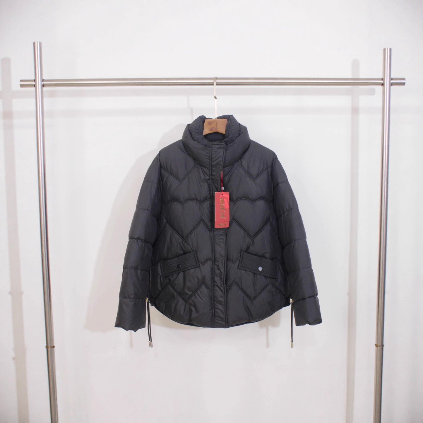 Short Winter Cotton-padded Clothes For Women