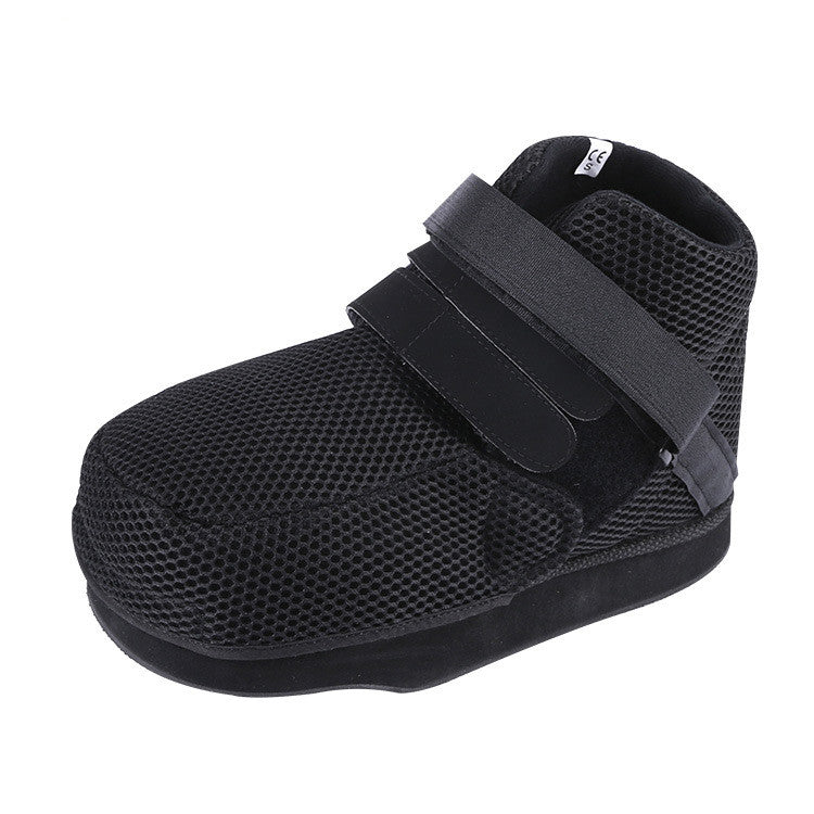 Rehabilitation Shoes For Forefoot Decompression Shoes Toe Big Foot Surgery
