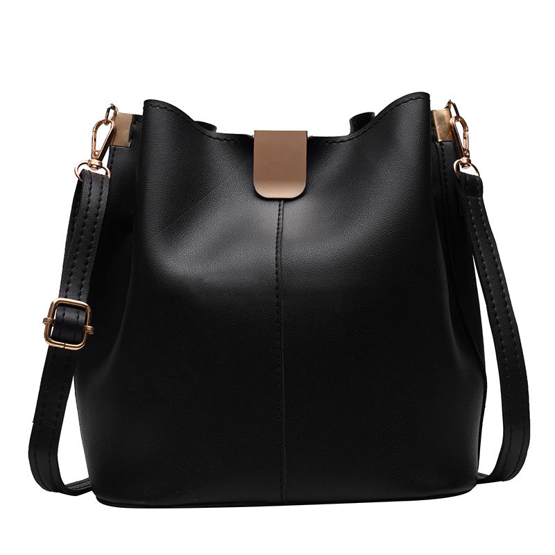 Vintage crossbody shoulder bag