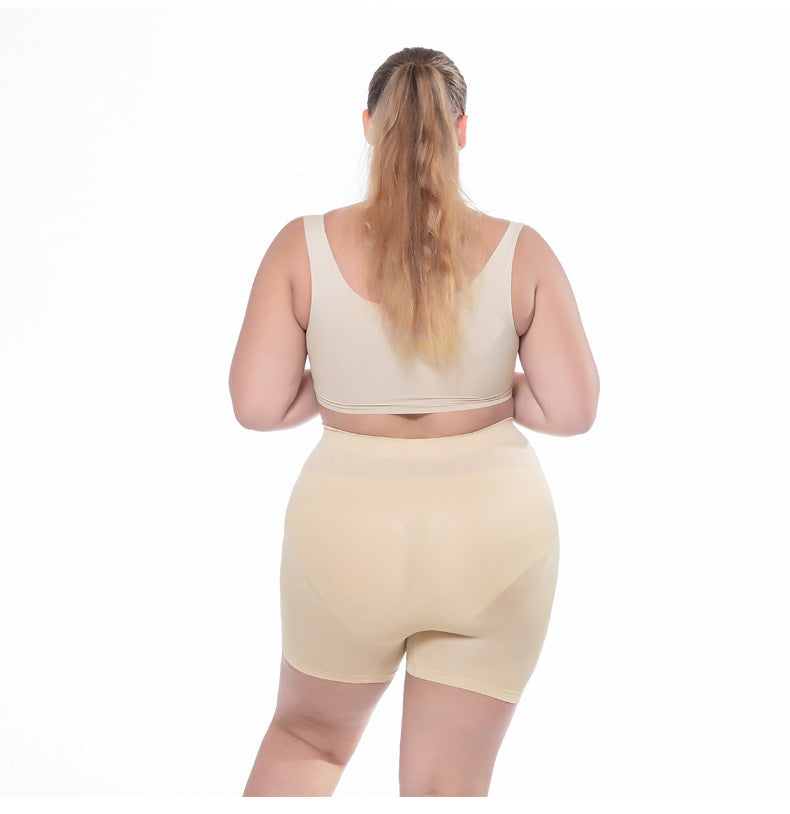 High waist shaping safety pants