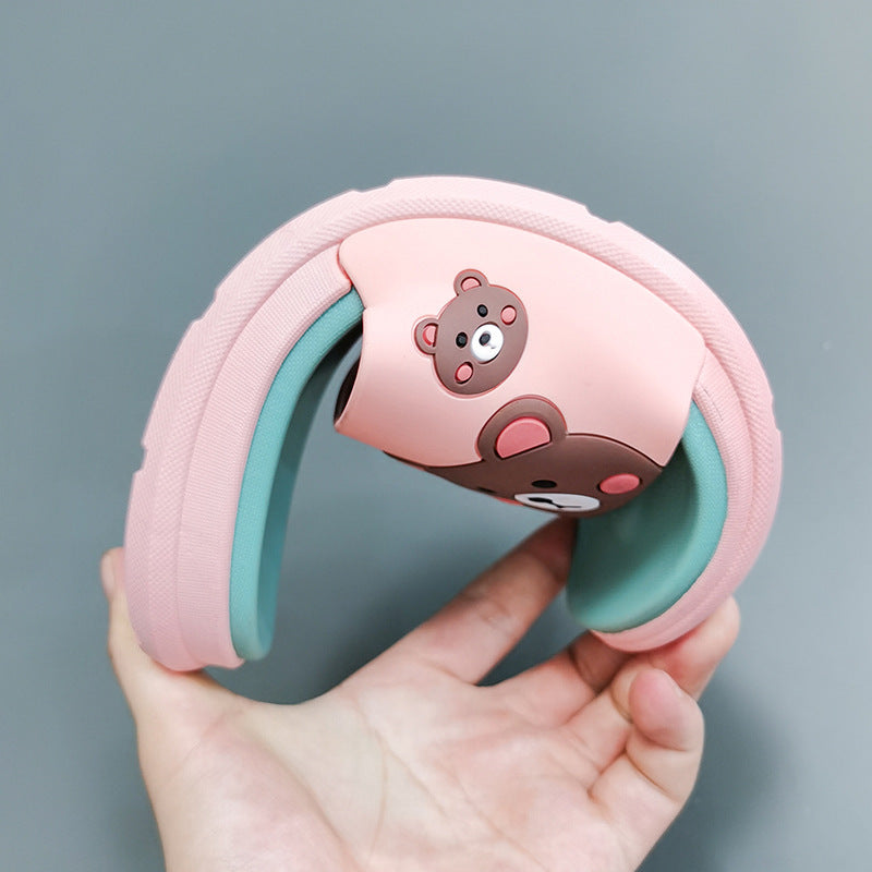 Household indoor silent non-slip deodorant slippers