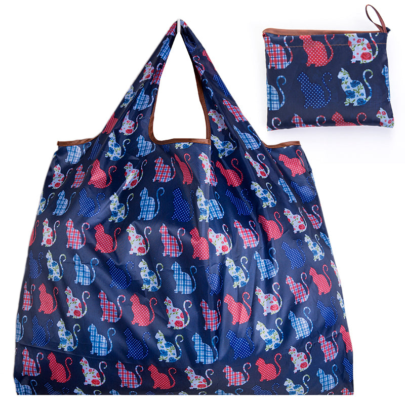 Reusable Collapsible Storage Bag Multicolor Fashion