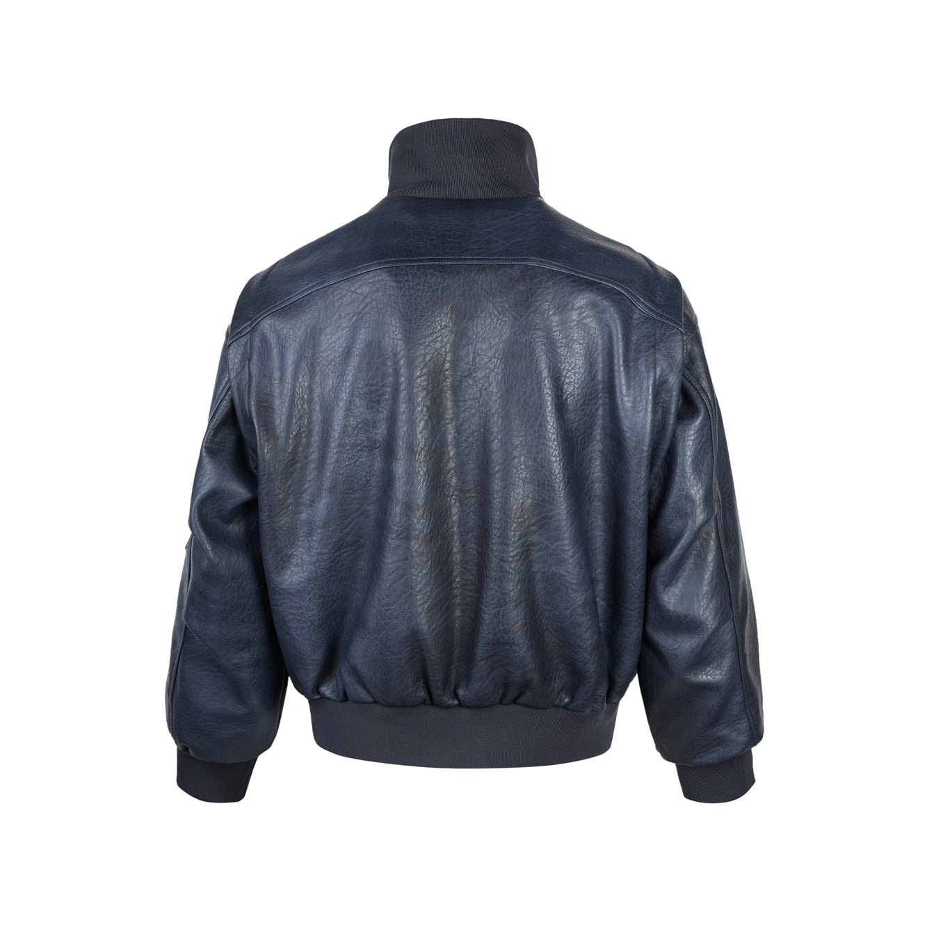 High Street Design Herre Street Retro Motorcykeljakke