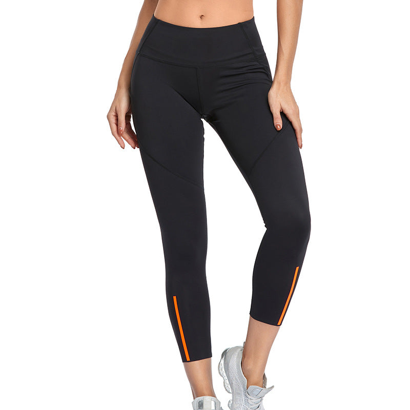 Women's Casual Fashion Tight-fitting High-waisted Hip-lifting Sweatpants