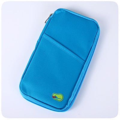 Multi Functional Men's And Women's File Storage Bag
