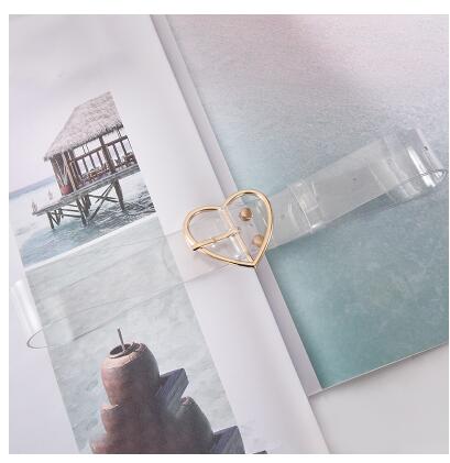 Heart PVC Belt