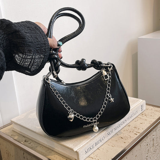 Fashionable Stylish One Shoulder Crossbody Commuter Bag