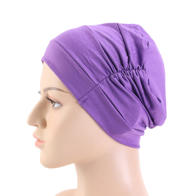 Modal Cotton Stretch Hat