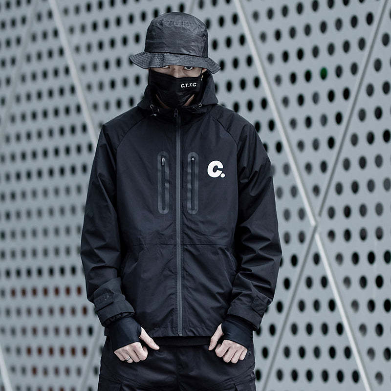 Jacket function wind jacket jacket tide brand male spring