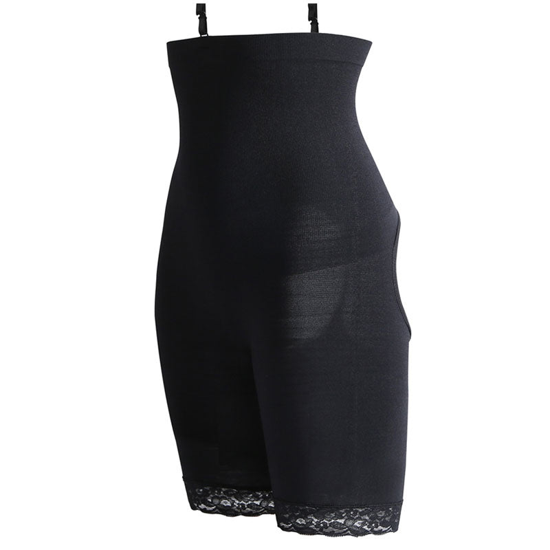 High waist belly pants