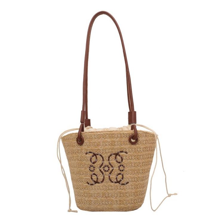 Large Capacity Portable Vegetable Basket Bag