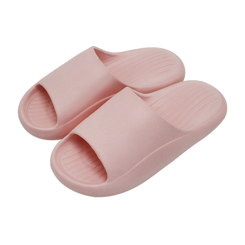 Men's Summer Home Bathroom Couple Sandals And Slippers