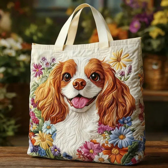 Fashion-Printed Tote And Shoulder Bag 3D