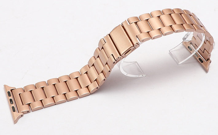 Stainless steel solid three steel strap