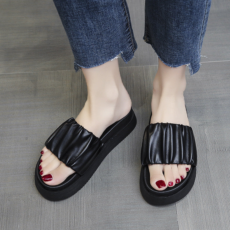 Platform Fashion Sandals Comfortable Shoes Fairy Style