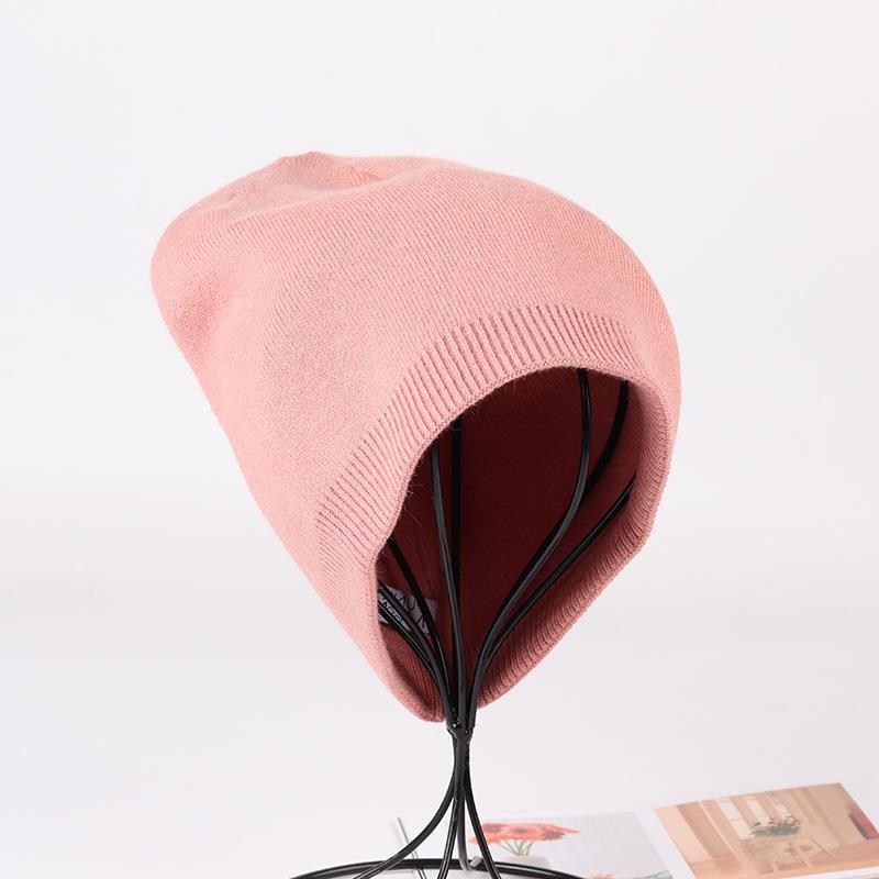 Korean Version Of Japanese Baotou Hat Wool