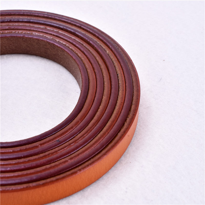 Women's Fashion Simple Leather Decorative Belt