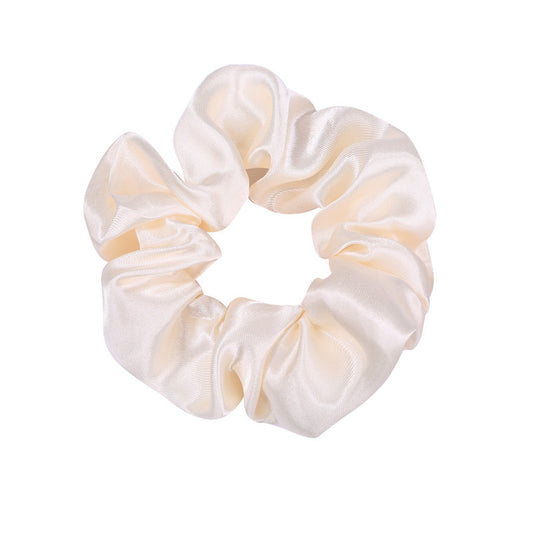 Fabric lady's mesh simple flower head