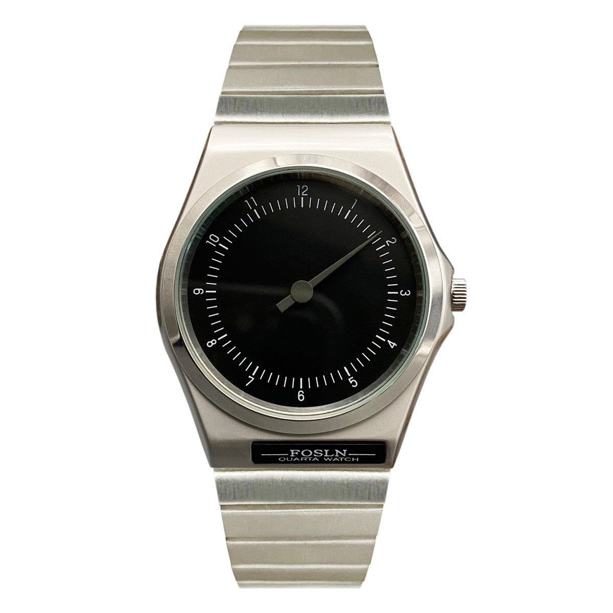 Single-needle Creative Personalized Couples Watch