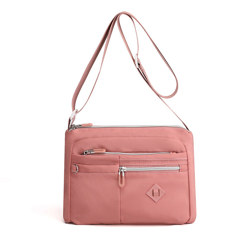 Women's Fashion Simple Shoulder Messenger Bag
