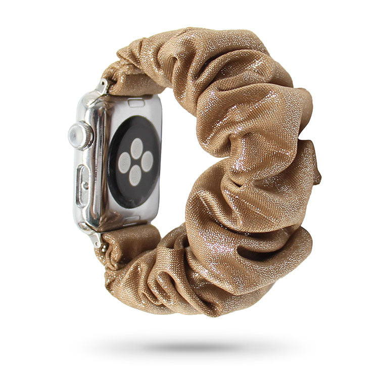 Watch Strap Large Intestine Ring Leopard Print Hair Ring Strap