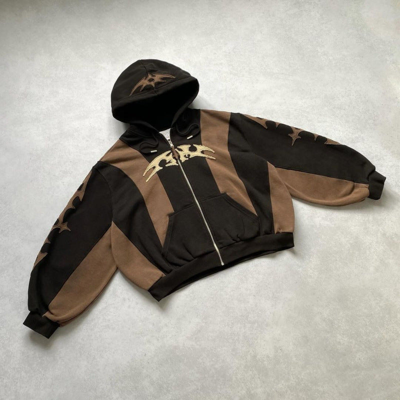 Loose-fitting Coat For Men And Women