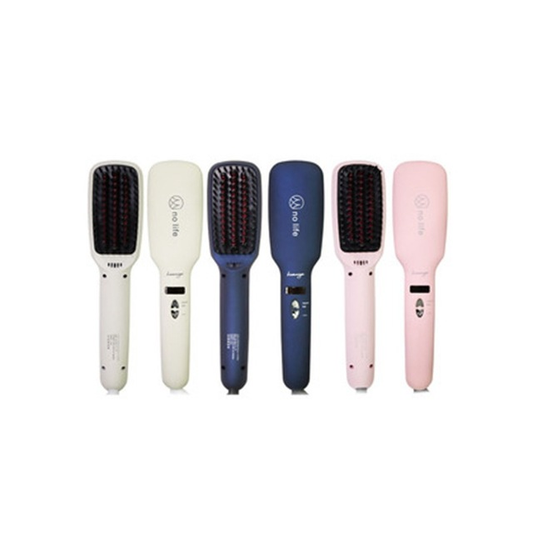 Anion straight hair artifact