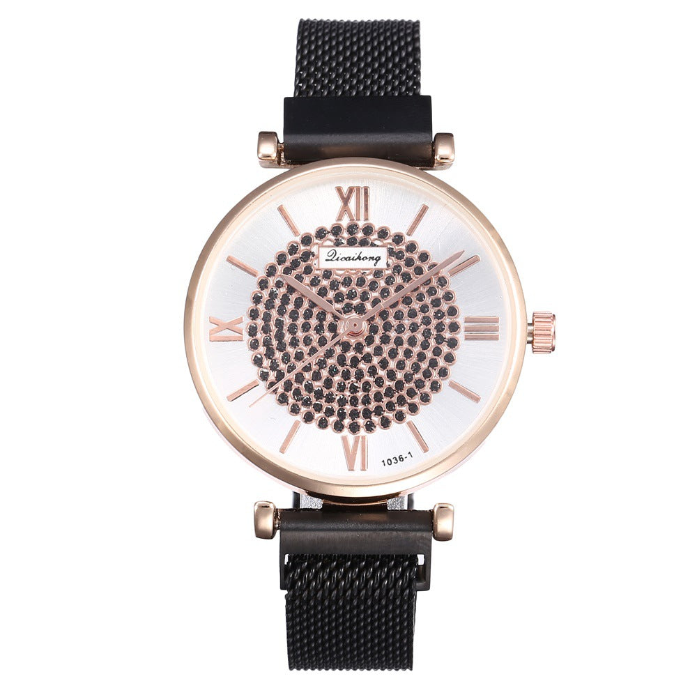 Gypsophila tape watch
