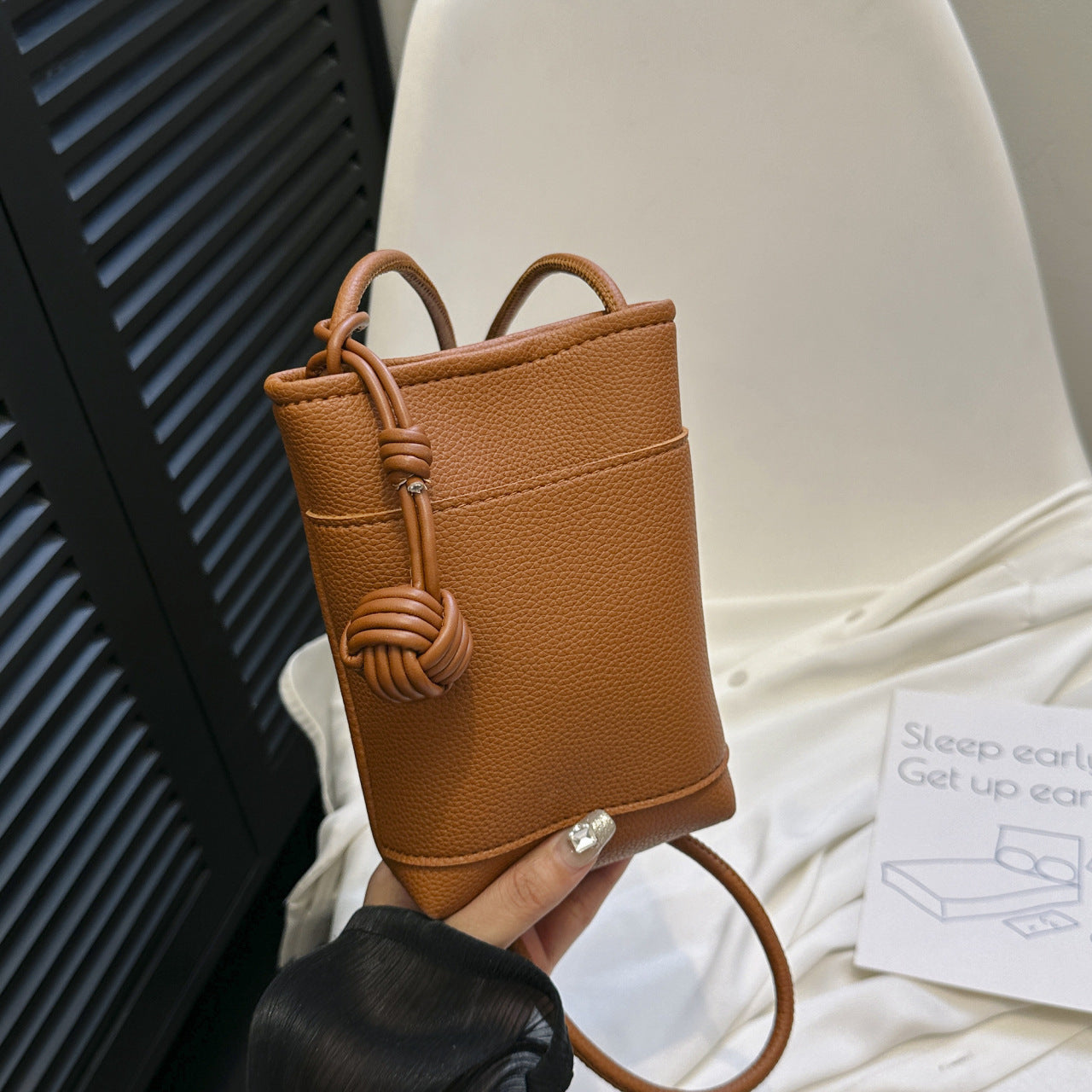 Fashion Women's Bag Personal Korean Style Handbag