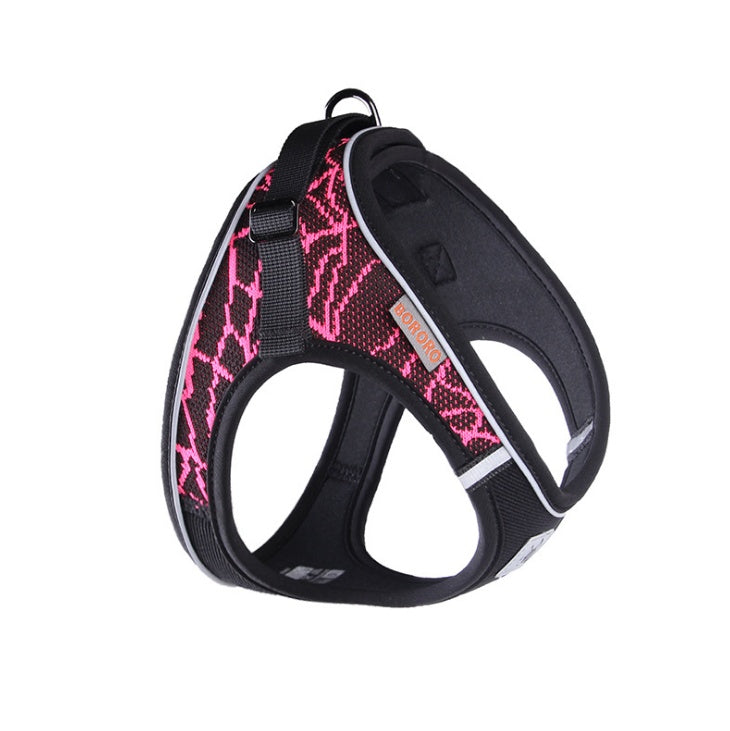 Small and medium-sized dog traction rope