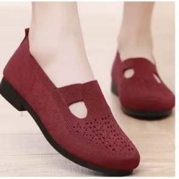 Hollow Mesh Comfortable Breathing Casual Shoes